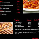 Pizza Pasta Ora Nourriture