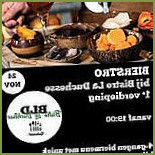 Bistro La Duchesse Nourriture