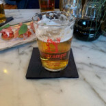 Cafe De Pompier Nourriture