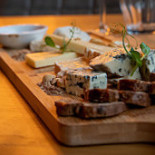 Dinercafé Plezant Nourriture