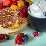 Anna Van Chiel Nourriture