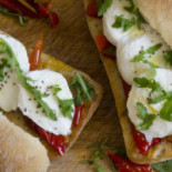 Piccolino Nourriture