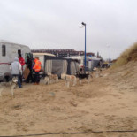 De Strandcabine Nourriture