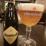 Bleu Blanc Nourriture