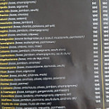 Crispy Pizza À l'intérieur