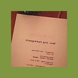 Jacqueline Nourriture