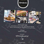 Eethuis 't Poortje Nourriture