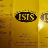 Isis Carte
