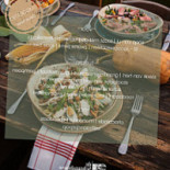 Schranshoeve Nourriture