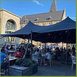 Theaterkaffee Opglabbeek Extérieur