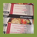 Tasty Kebap Nourriture