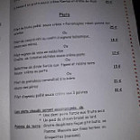 Au P'tit Batia Péniche À l'intérieur