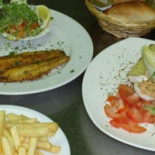 De Houtmuis Nourriture