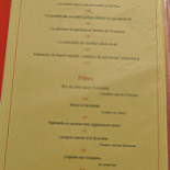 Passion Cuisine Chez Martine À l'intérieur