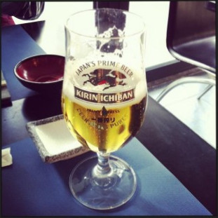 Mitsui Teppan Yaki Speisekarte