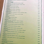 Bell'italia À l'intérieur