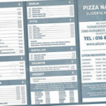 Pizza Napoli À l'intérieur