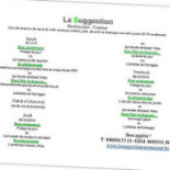 La Suggestion Dentro