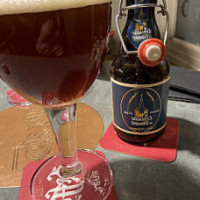Café Leffe Nourriture