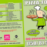 Pizza-foon Carte