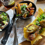 Würst Leuven Comida