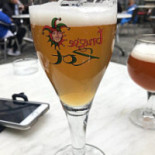 In De Halve Maan Nourriture