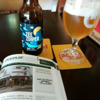 De Zeeduif Nourriture