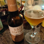 Bier-tankstation Nourriture