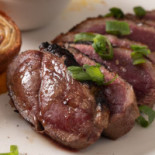 Ferme Delgeule Comida