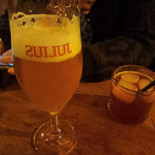 Café Bornhem Nourriture