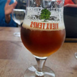 Café 't Steen Comida