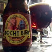 Frituur S-bocht Comida