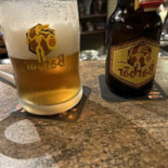 Biercafé Pallieter Nourriture