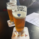 Café Lugano Nourriture