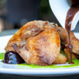 Tiffany's Nourriture