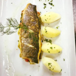 Le Val D’oxhe Comida