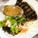 Le Val D’oxhe Comida