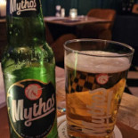 Greek Taverna Comida