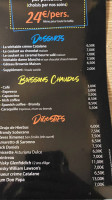 A Tapas Carte