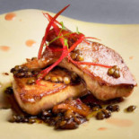 Chez Massimo Nourriture