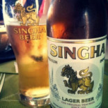 Nok's Kitchen Comida