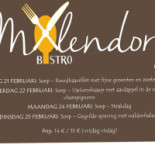 Bistro Molendorp Comida