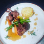 Bistro Molendorp Comida