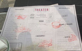 Theatercafé Carta