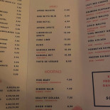 Cliché À l'intérieur