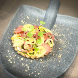 Le Saint Hadelin Comida