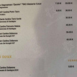 Ll Nuraghe À l'intérieur