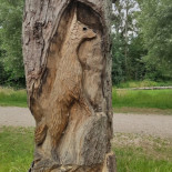 't Park À l'intérieur