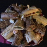 De Krokant Nourriture