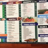 Balen'se Kebap Carte